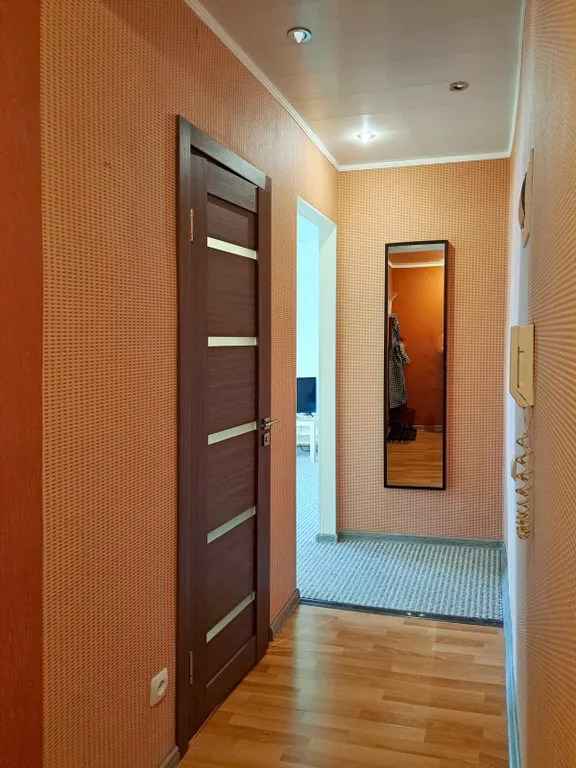 Квартира с видом на Кремль