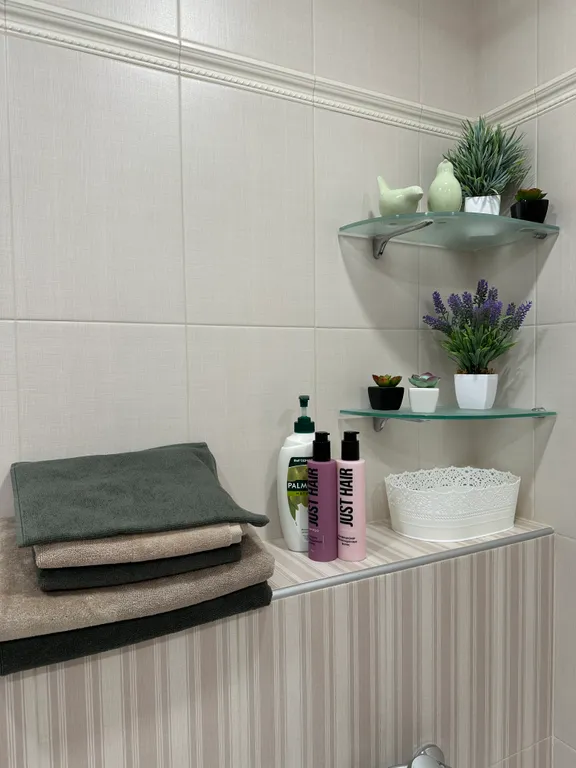 Уютная квартира в центре города