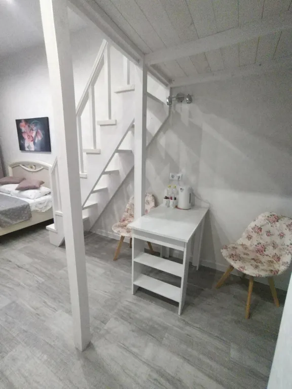 Студия с видом