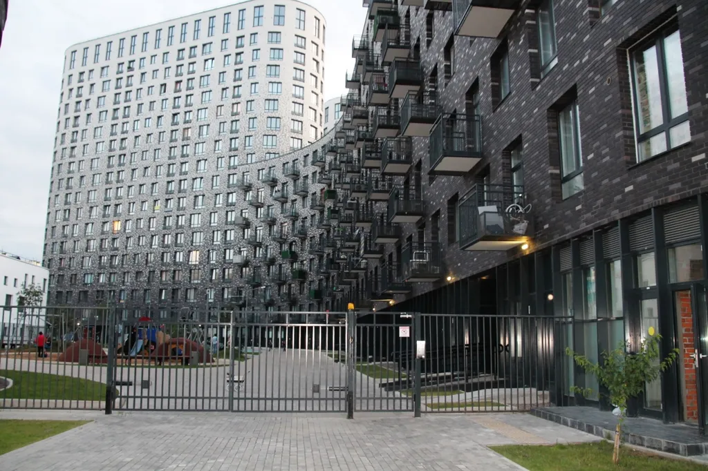 1-комнатная Квартира