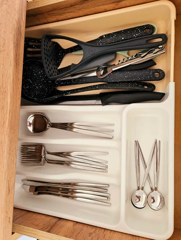 Просторная 3-комнатная квартира с шикарным видом из окна