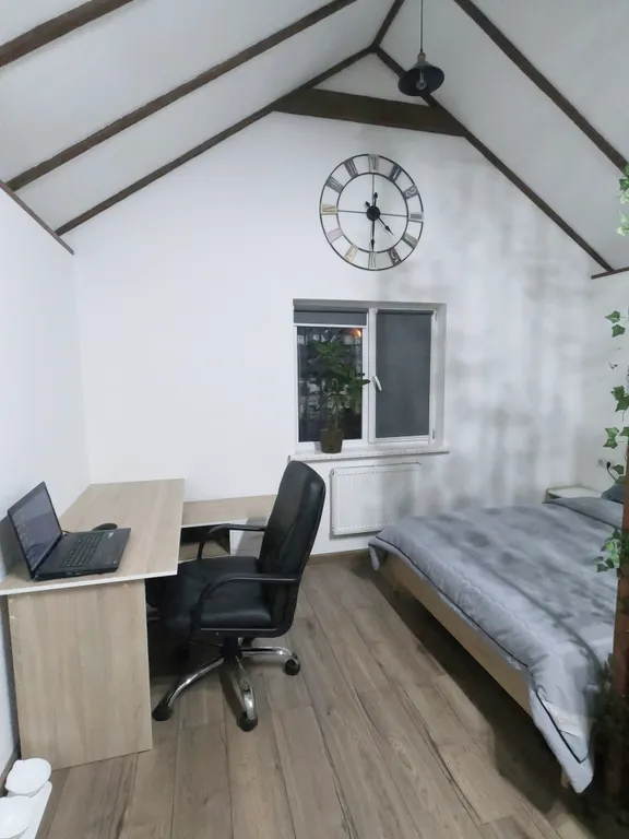 Коттедж Дизайнерский дом с кинотеатром — Птицефабрики