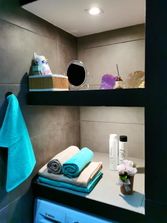 Квартира с видом на парк