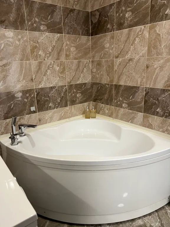 Светлая уютная квартира со всем необходимым