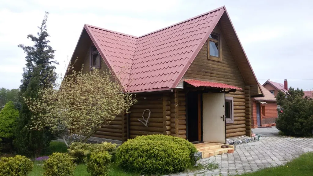 Дом на побережье