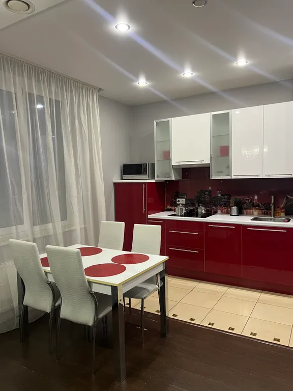 Квартира в самом центре Новосибирска