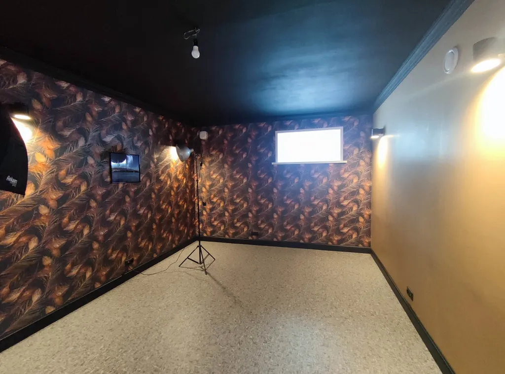 Уютный коттедж в центре города