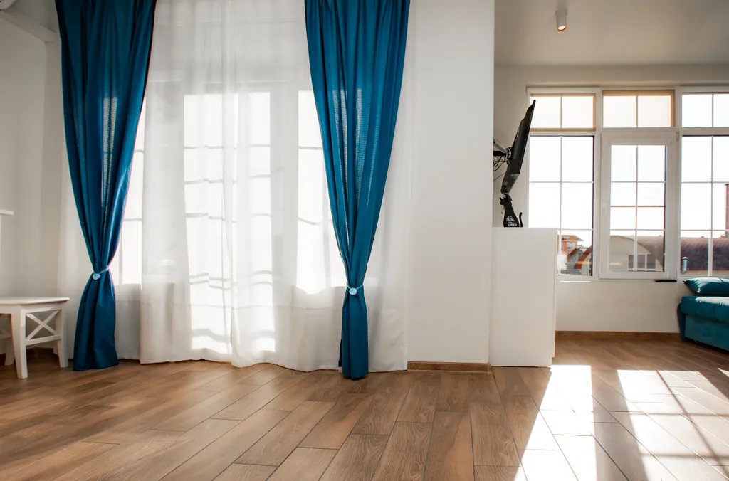 Уютная квартира с бассейном