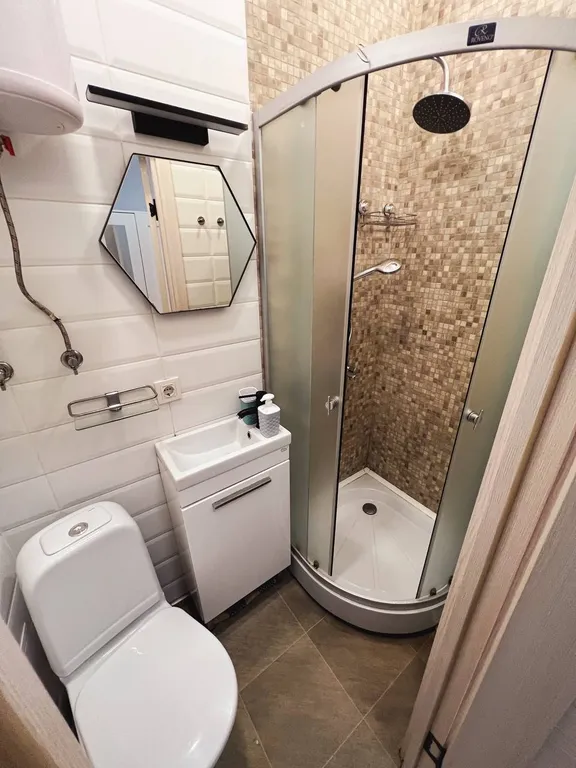 Апартамент в историческом центре