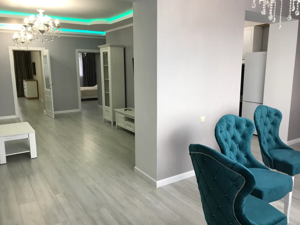 Квартира Квартира люкс в центре города — Сухум