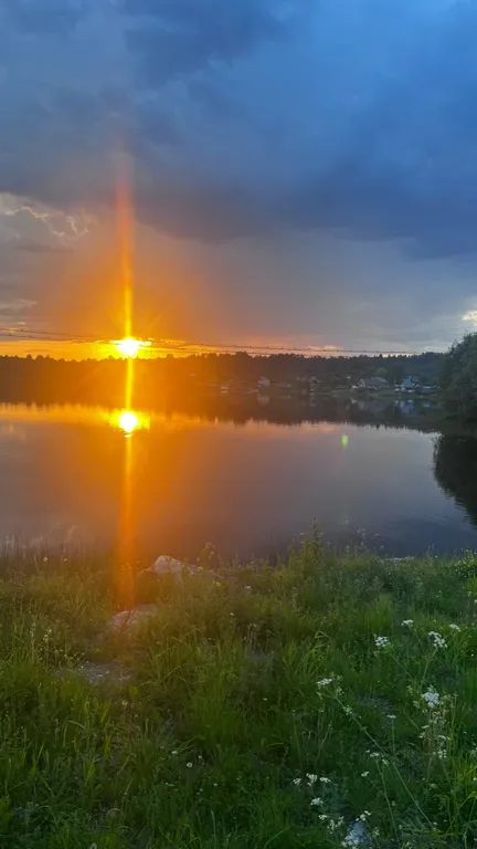 Коттедж Эко-Дом-баня в карельской деревне: ваш уголок покоя на берегу озера — Крошнозеро