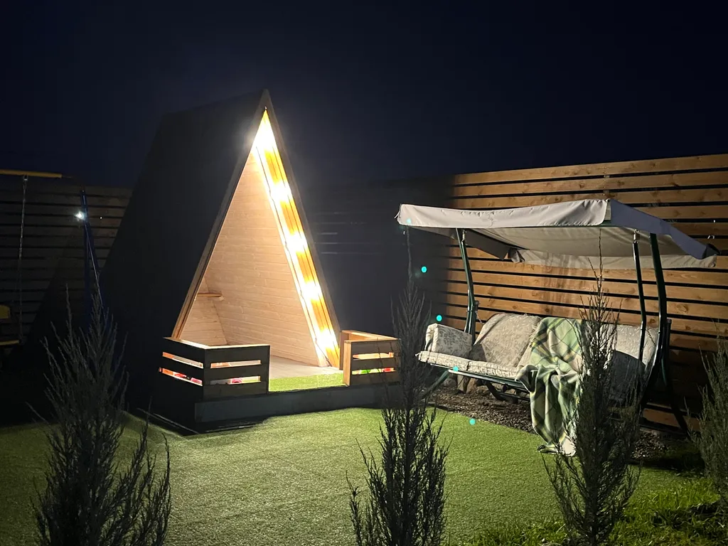 Коттедж 2-комнатный Дом — Горячий Ключ