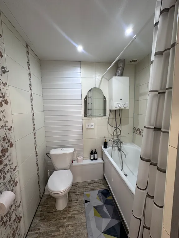 Квартира Уютная студия в самом центре — Волгоград