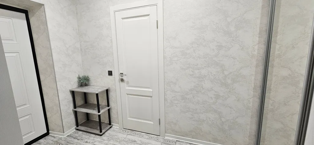 Квартира Квартира Новая светлая евродвушка в центре города — Калининград