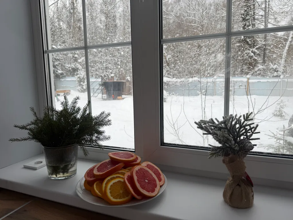 Домик в лесу