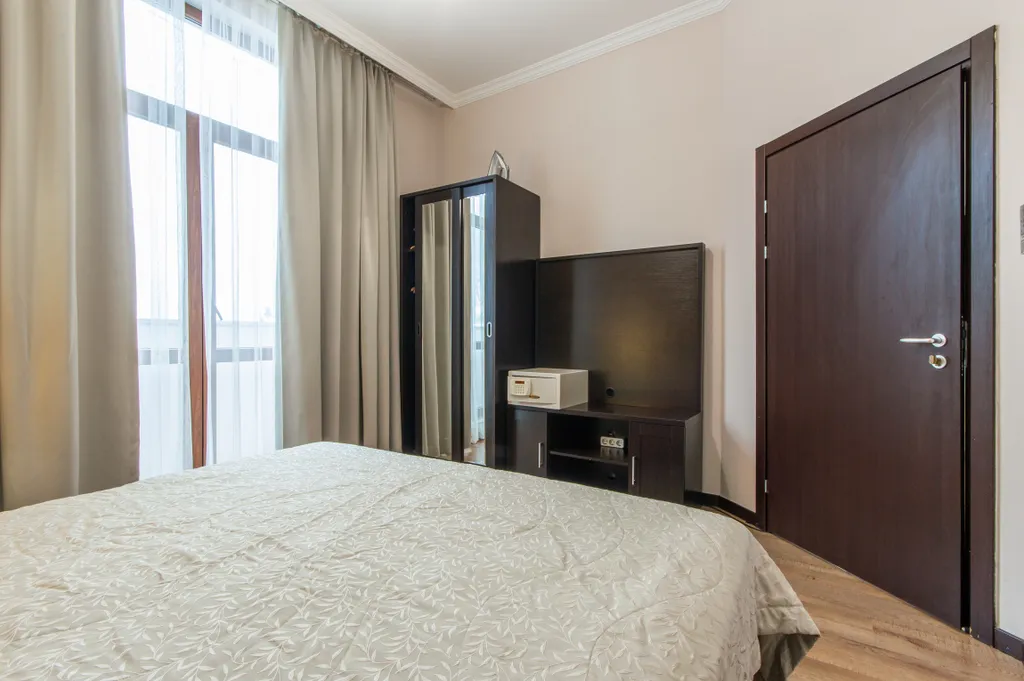 Апартаменты Горки город, 2 мин до подъемника