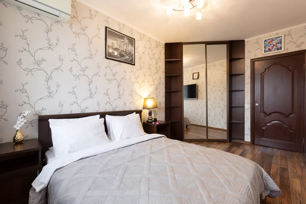 Квартира Рядом живописный пруд для зимних прогулок — аренда посуточно в Зеленоград