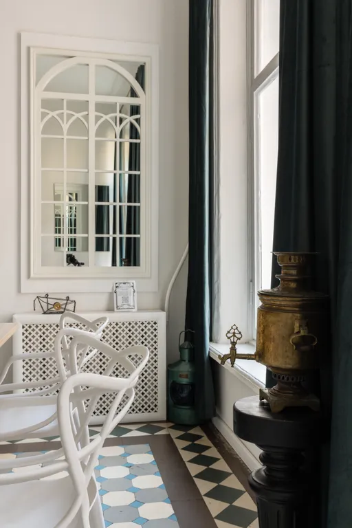 Историческая квартира-музей эпохи модерн