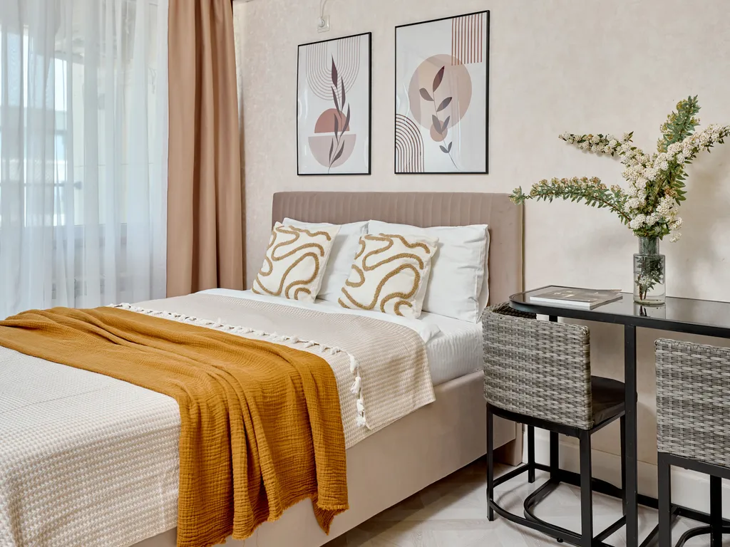 Квартира Студия с видом на море в жк Каравелла Португалии — аренда посуточно в Дагомыс