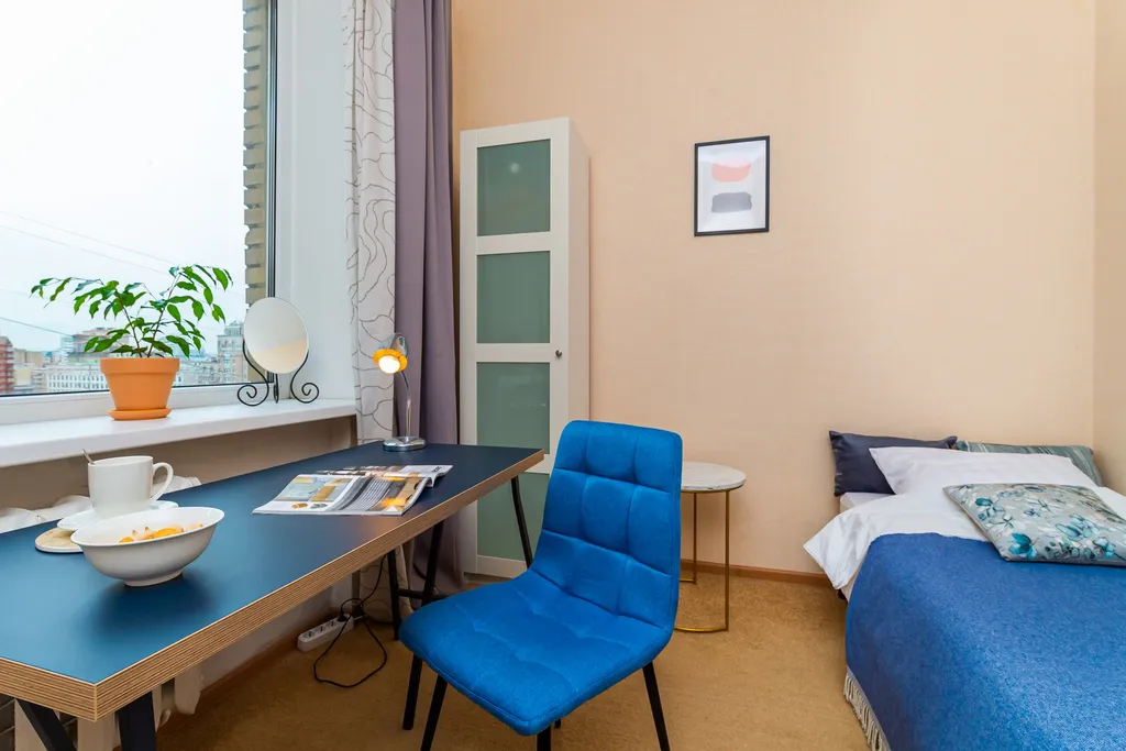 Квартира Апартаменты московский дворик в центре — Москва