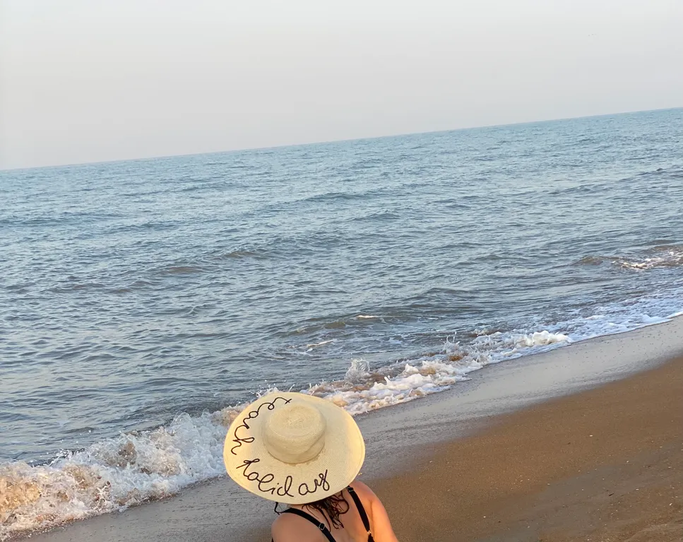 Уютная квартира с видом на море