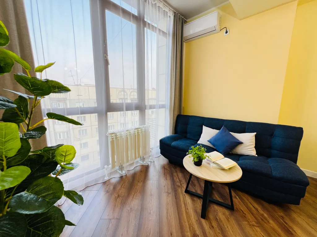 Sunshine Apartments Жк sholpan city