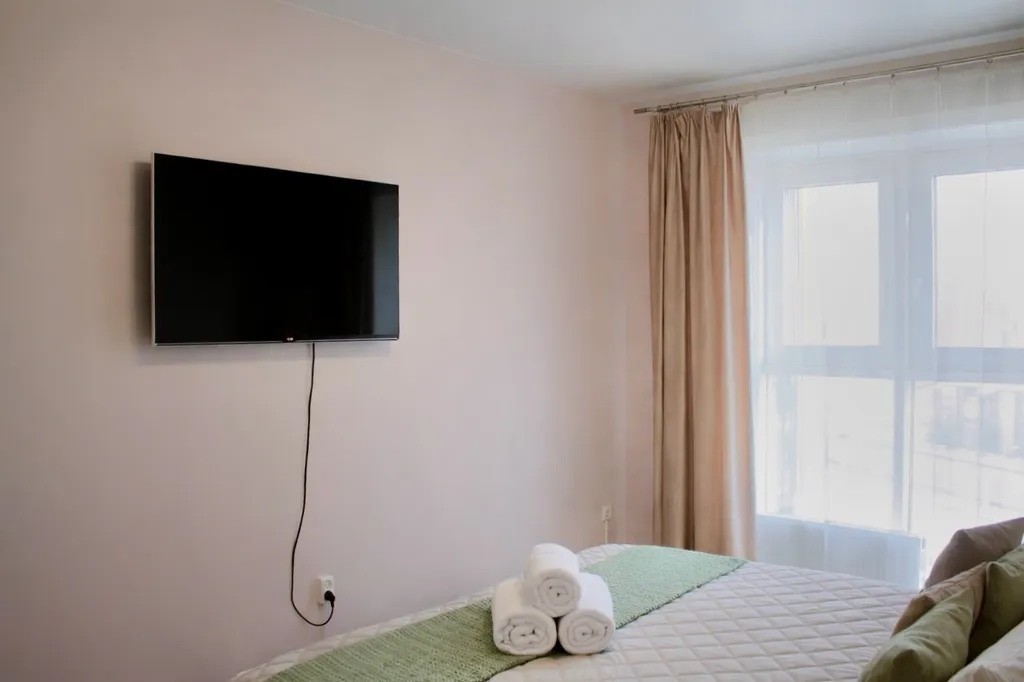 Персиковый пломбир - люкс в центре города