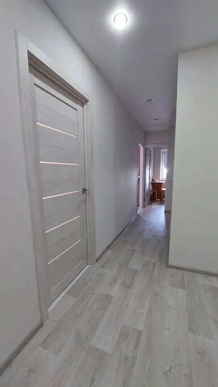 Видовая, уютная квартира на хбк