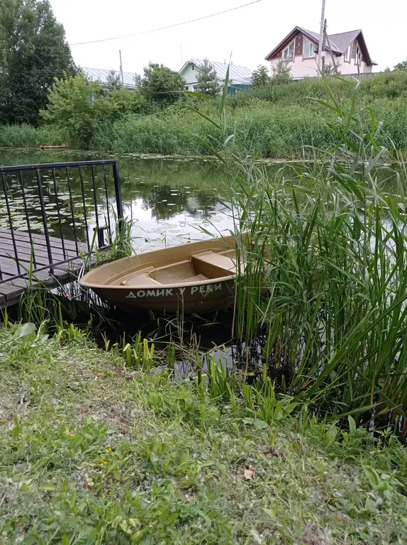Дача у реки