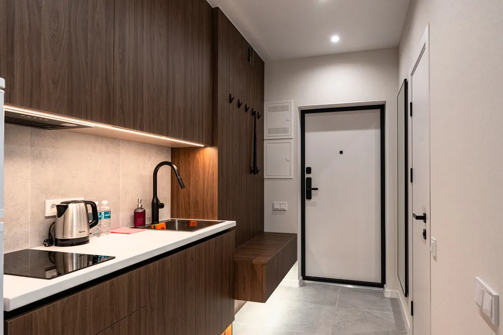 Твои апартаменты в Минск-Мире на 21 этаже