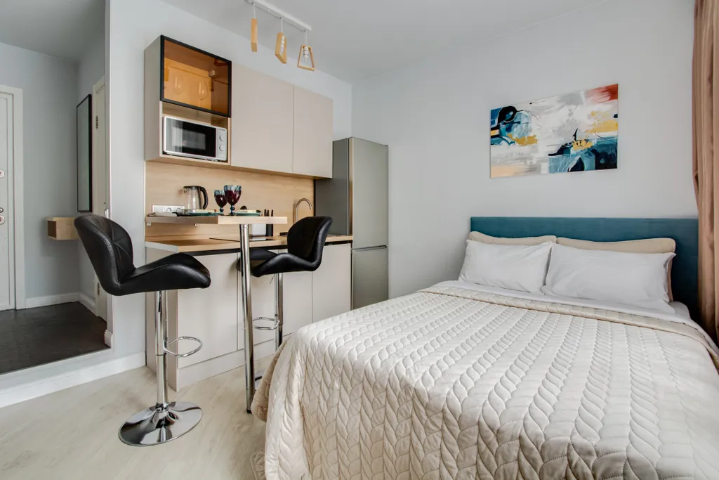 Квартира 1-комнатная Квартира — Москва