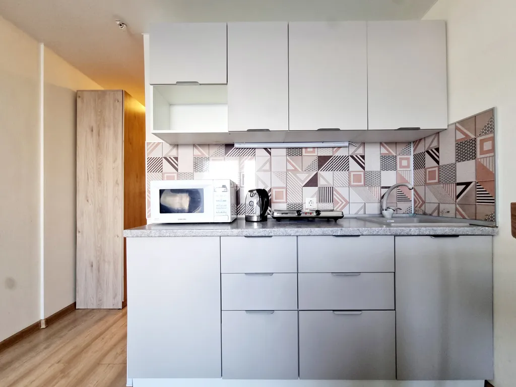 Квартира Апартаменты в ЖК саяны-парк — Москва