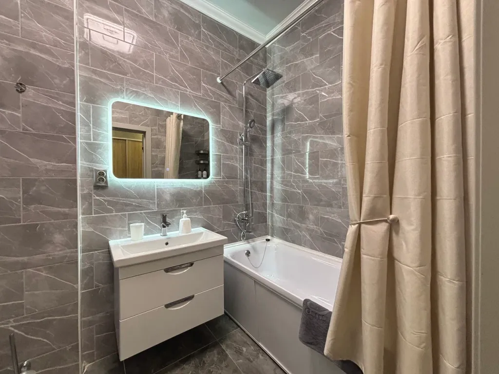 Квартира Стильная квартира на Московском пр-те до 6 гостей — Ярославль