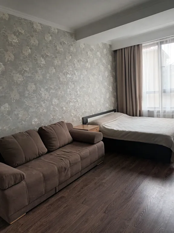 Светлая квартира в центре города