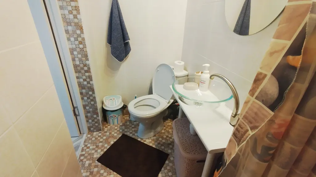 Дом с отдельным двором