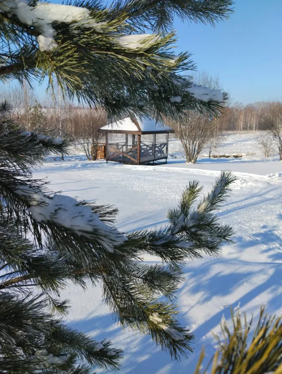 Комфортабельный коттедж недалеко от центра города