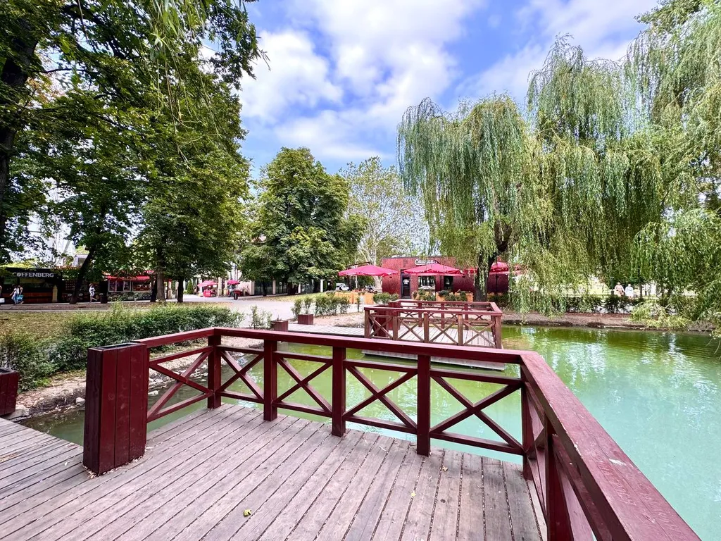 Дизайнерский стиль в центре комфорта