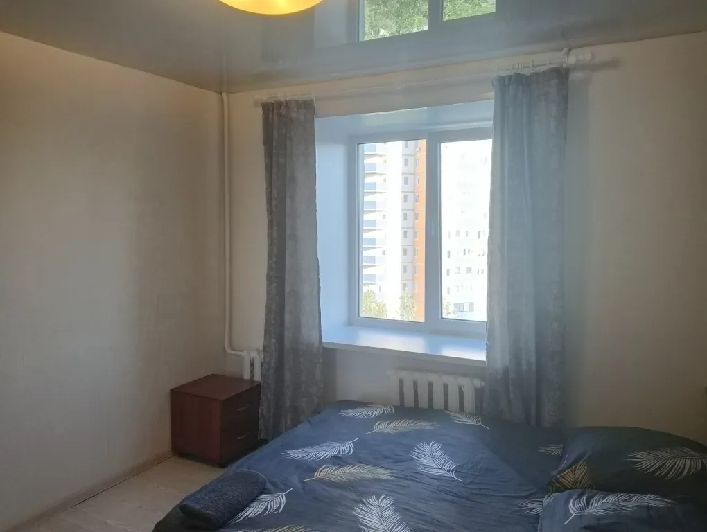 Двухкомнатная квартира в спальном районе — аренда посуточно в Ижевск