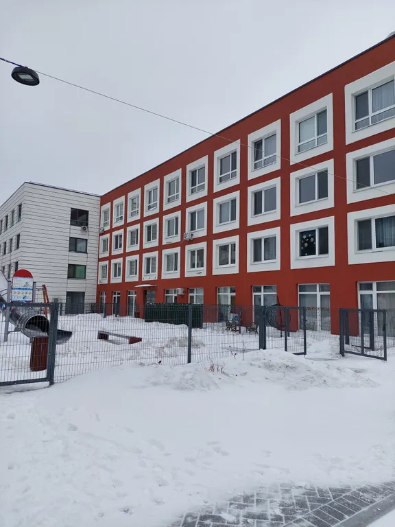 Уютная студия