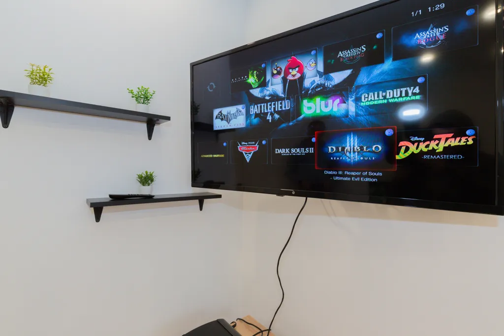 Квартира Квартира Евро-двухкомнатная с PS3 — Ростов-на-Дону