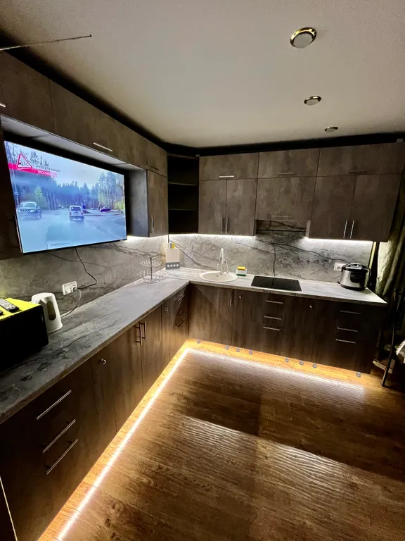 Дом в частном секторе