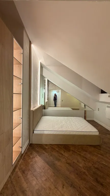 Уютная двухуровневая квартира в самом центре горнолыжного курорта