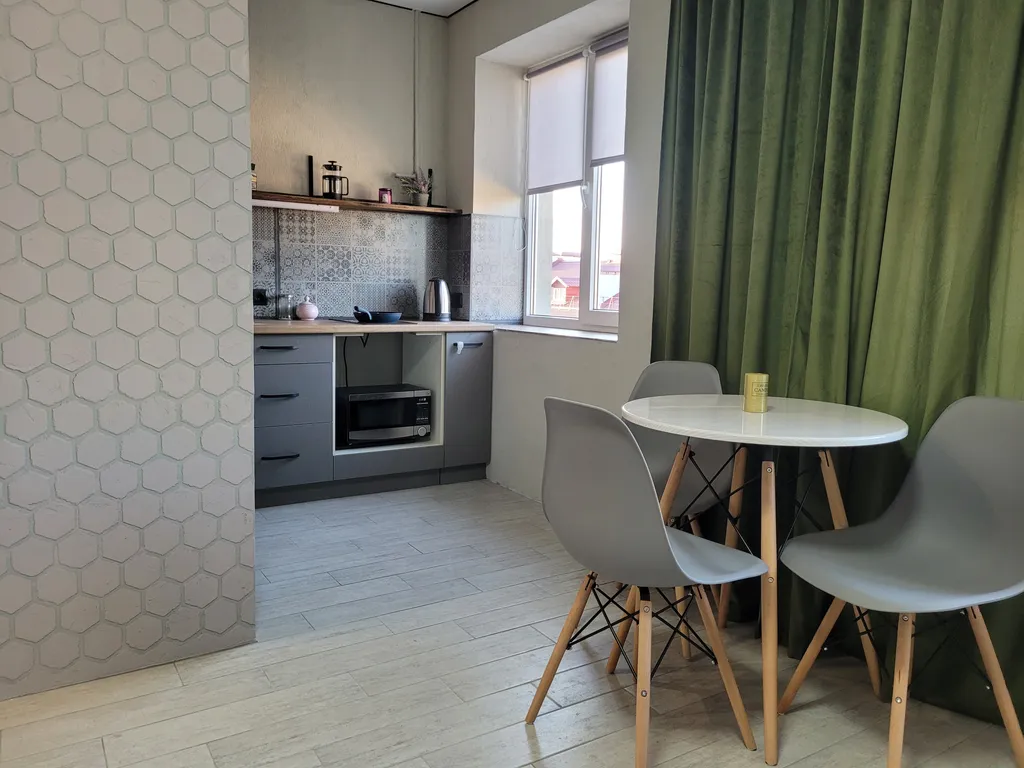 Уютная квартира-студия у Брестской крепости