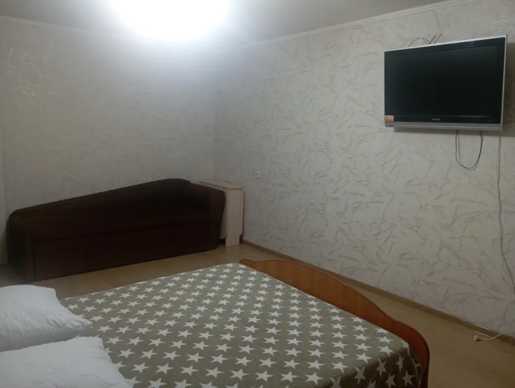 Прoсторная, чистая и уютная кваpтиpа