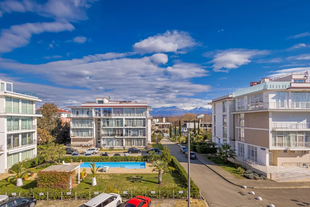 Квартира Апартаменты Екатерининский квартал Sochiapart — Сочи