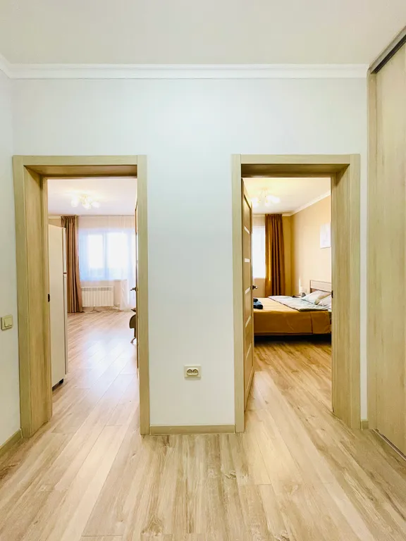 Евродвушка в центре города