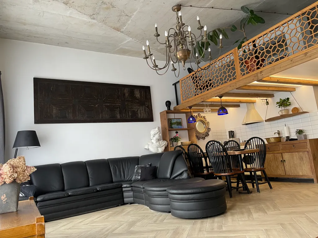 Квартира Апартаменты Panorama — аренда посуточно в Петергоф