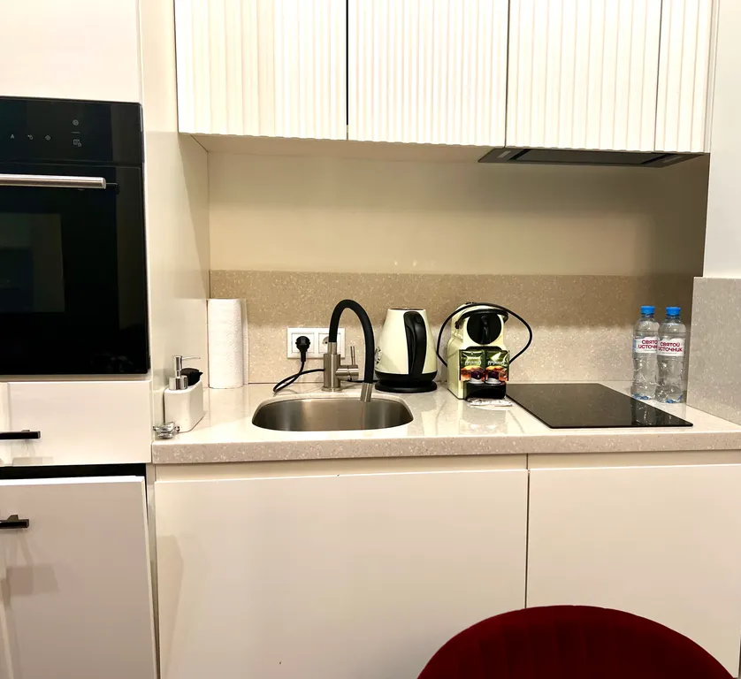 Квартира Квартира Апартамент студия в Москва сити — Москва