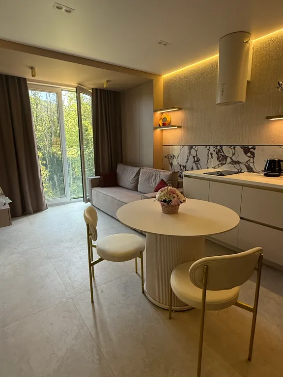 Квартира Тихая уютная квартира с шикарным видом — Адлер