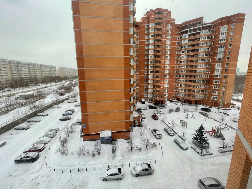 Квартира Квартира Просторная двушка для шестерых — Новосибирск